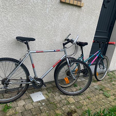 Un Peu De Campagne Hotell Saint-Gilles-de-la-Neuville Exteriör bild