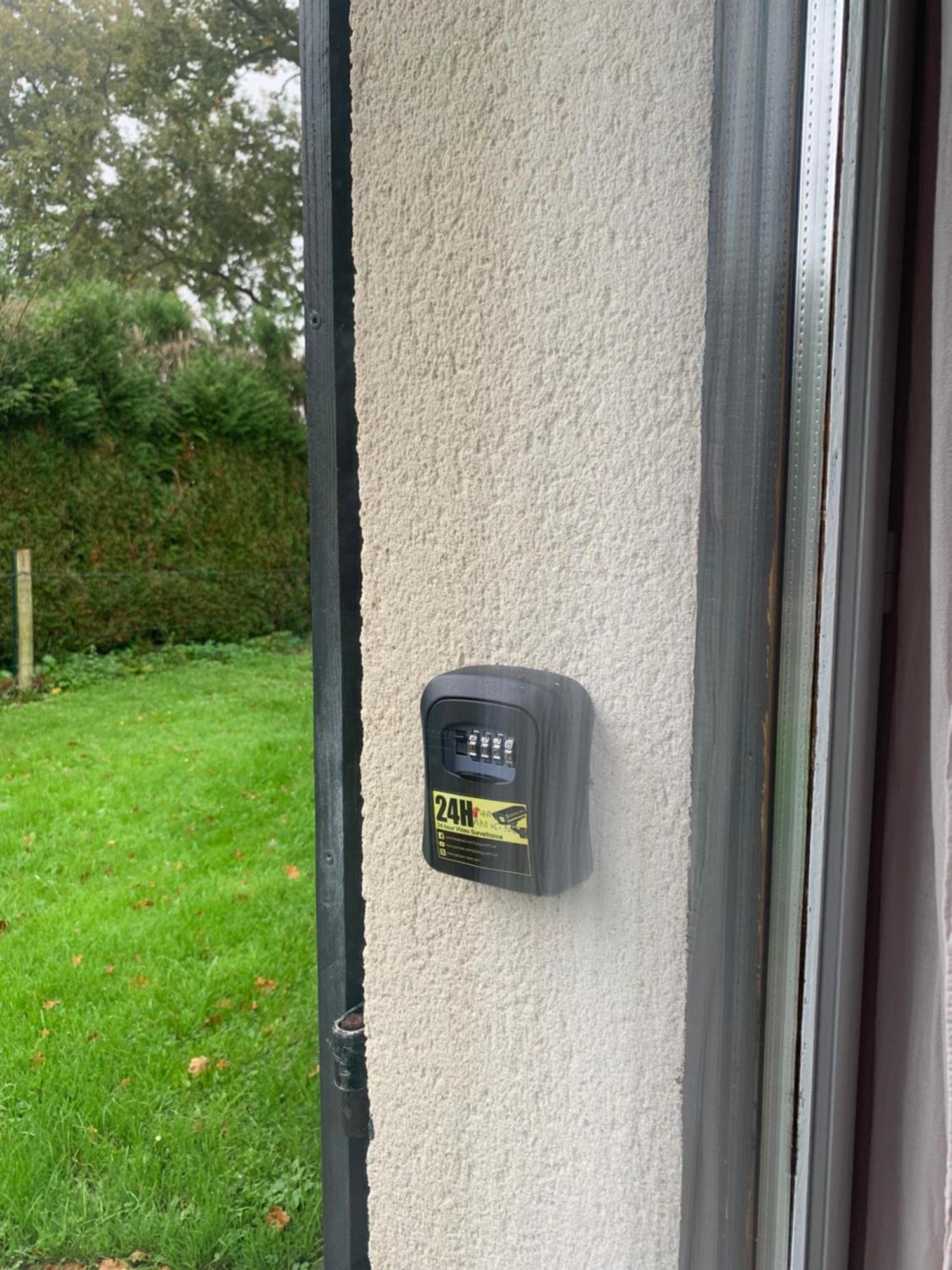 Un Peu De Campagne Hotell Saint-Gilles-de-la-Neuville Exteriör bild